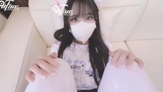 【扣扣傳媒】FSOG-078 91Fans 蘿莉嫩妹肉體還債 小敏兒