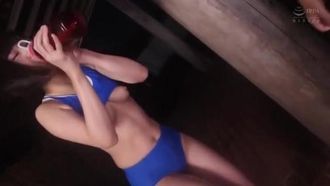 第2回早漏女子陸上部イクイク潮吹き選手権
