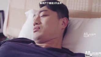 [Sex Vision Media] XSJ150 L'insegnamento segreto del figlio adottivo EP9 Schiavo del desiderio Zhong Wanbing