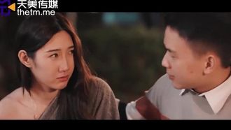 [Tianmei Media] TMW153 Как можно есть кроликов? С кроликами можно играть только на кровати, Ли Эр?