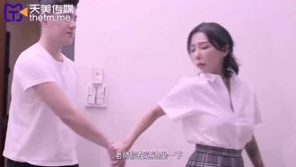 【天美传媒】TMW109 逆时间停止器 女大生的逆袭 黎星若