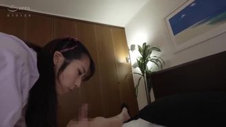 KTRA-522 도발! 소악마 로리비치 05 진백 미노리. 여동생에게 주도권을 쥐고 위에서 시선으로 리드된다!