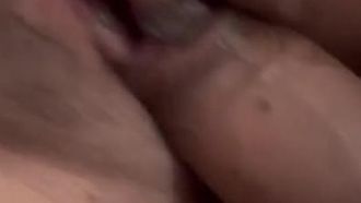 Première fois que je prends un selfie avec ma copine