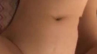 여자친구의 음란한 소리