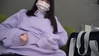 345SIMM-752 Mei (18) Super Sensitive Marco JK-Test ist vorbei und Abstinenz wird freigegeben! Pinkelnder SEX, der nicht aufhören kann zu spritzen, egal was mit Fingern, Vibrator und Peniseinführung passiert!