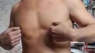 Cara bonito pelado