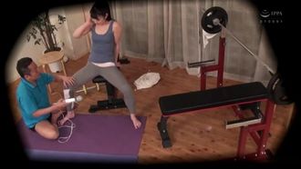 I started a personal training gym because I wanted to have sex with a beautiful young wife!