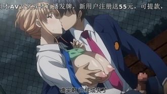 OVA巨乳人妻女教师催眠＃1响子と美和！