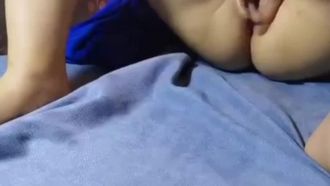 坑爹的男技師【私人保健直播】閨蜜介紹來的新少婦顧客前奏做的好直接無套啪啪