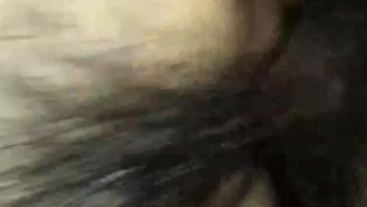 이제 막 순결을 잃고 보지가 꽉 막힌 중학교 졸업생이 남자친구 집에서 매일 성교를 한다