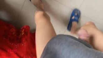91大神呆哥國慶假期最新精品佳作-極品人妻的婚房裡偷情