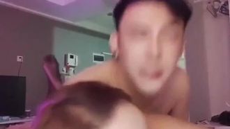 La volpe sexy di Pechino Ts Xiao Yiyi, papà scopami forte, ah papà!