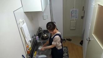 ``Aunt Rental'' Service 49, which is a rumor on the street. I tried to see how far I could go by taking advantage of the personality of a nice and kind aunt. In the end, she even let me have creampie sex! ! (Chuji Seiko version)