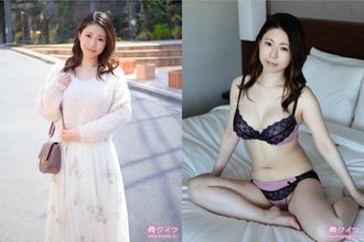 Mywife No.1038 小川亞美 藍色重逢 | 名流俱樂部舞人妻