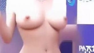 Lin Yuner Lin Yuner spogliarsi nuda spogliarsi sesso nudo cazzo
