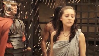 Spartacus MMXII L'inizio