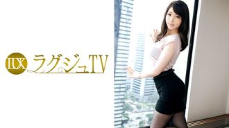 259LUXU-414 ラグジュTV 395