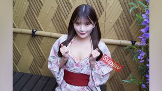 FC2PPV 4221749 【무수정】푸른색이 남는 파이 빵 입/리 미녀와 노천탕 섹스! ! 미각을 대담하게 개각! 말 타기 카우걸로 엄청난 아저씨 자지를 먹는다.