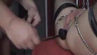 【무】40세 진성 마조 유부녀를 집 SM