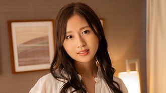 Mywife 2043 No.1412 Yuna Fujisawa Blue Reunion Клуб знаменитостей Mai Wife