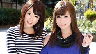 253KAKU-075 Mao e Azumi