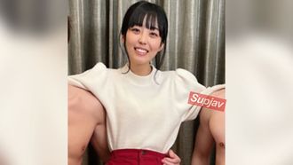 FC2PPV 4396679 유명 대학에 다니는 인테리 아가씨 JD와 극상 3P. 흑발·청초·슬렌더한 JD가 음란 W자지를 생삽입과 입으로 교대로 반복한다! 합계 6발의 사정! 질내 사정 × 얼굴 사정 × 정액!