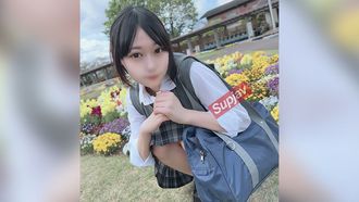 FC2PPV 4413648 첫 촬영·안내! ! 3일간 한정! ! 순수하고 베이비 페이스의 미처리 강모구 리카와 여자 ◯◯생을 백낮 당당히 공개적으로 외설! ! 아직 더러움을 모르는 순종한 18세 미◯년의 발전 도상의 신체에 고무 없음 질내 사정! !