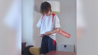 FC2PPV 4435441 18 갓 만든 보이쉬 처녀. 성욕 아저씨에게 퍼스트 키스, 처녀 상실, 도사쿠사 질 내 사정까지 되었는데, 「처녀 졸업시켜 주셔서 감사합니다♡」라고 감사의 말을 말한다. 엄청 좋은 아이군요.