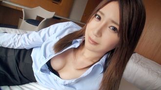 SIRO-2365 첫 촬영 OL 10