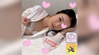 FC2PPV 4493429 [睡衣★Monashi]睡衣德奥贾玛♥我以为这是一个女孩类型，但它是一个干净的老太太类型♥白皙敏感的皮肤和淫荡♥小心！ **性感而粘稠的性爱是惊人的♥很多体内射精♥