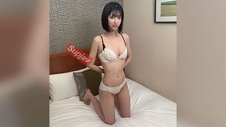 FC2PPV 4464153 팔로워 4.9만의 게이오 대학에 다니는 유명 모델. 초절 슬림한 인테리 미녀와 대량 질 내 사정 2회전.