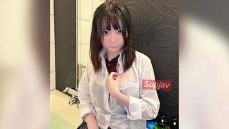FC2PPV 4514593 18.Il sesso creampie mentre Kiai○-chan indossa la tua uniforme e il costume da bagno scolastico è una tradizione estiva...