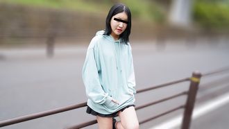 10musume Натуральная дочь 081924_01 СЕКС с кримпаем во время обмена поцелуями Хикари Судзумия