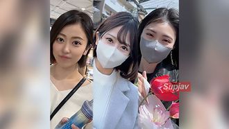 FC2PPV 4529642 ~ vol.24 ~ 【기간 · 개수 한정 판매】 3 일간 한정 가격 1980pt! ! 그 【폭유 미녀 시리즈】의 미녀 3 명을 엄선! ! 생생한 질 내 사정 영상을 일거 공개! ! 【 특전 영상 4시간 10분 수록 】
