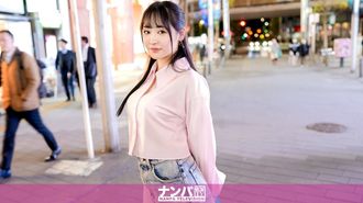 200GANA-3080 マジ軟派、初撮。 2076 ハニカミ笑顔がたまらない！アイドルフェイスの女子大生を池袋でナンパ！その笑顔からは想像できないエロっ娘だった！？エロフェラからのイキまくり！？ビンカン娘のSEX！刮目して見てください！