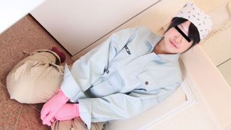 10musume Figlia naturale 101724_01 Mi sono fatto pulire il cazzo da una malinconica donna delle pulizie Momo Sakata