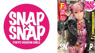 786SNA-025 SNAP×SNAP Modell.025_Sato-chan