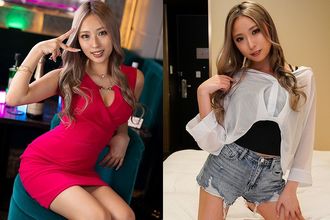 832 AFHL-011 ＜롯폰기 고급 카바 아가씨도 가게를 나오면 단순한 여자＞ 「좋아하는 것은 술과 섹스!」자신으로부터 호텔에 초대해 오는 야리타리 양캐갸루와 고무 없음 질 내 사정 애프터 SEX 아오리씨 유 스타 아오리