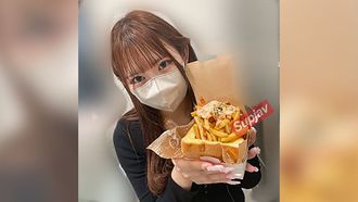 FC2PPV 4569494 173cm고신장 슬랜더 짱이 이키 미친 에치!