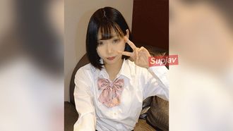 FC2PPV 4570229 【無制服】神奇的外觀☆以纖細的美貌插入生，玩得開心！中出/臉朝外[高品質加獎金]