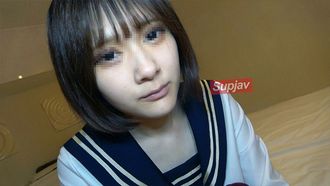 FC2PPV 4570493 [No/Amateur/Uniform] Rin 18 years old School uniform