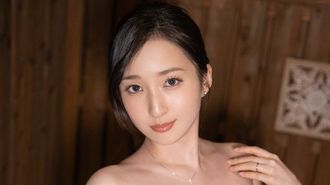 Mywife 2117 No.1486 Kasumi Ebihara Blue Reunion | Celebrity Club Mai Wife