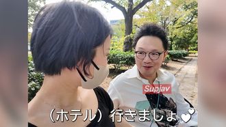 FC2PPV 4592338 거근 AV남배우×아마추어 색녀!남친 앞에서 가친코 SEX!과연 AV남배우의 진심 테크닉으로 NTR해 버리는지 검증