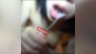 FC2PPV 4640721 * 80% di sconto fino al 16 ° * [Blowjob Cumshot] [Eiaculazione in bocca] Le tecniche di sega e pompino di una donna sposata che stava prestando denaro erano grandi e non potevo tenerlo ed eiaculato molto nella sua bocca.