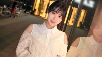 Siro-5447每个人都喜欢F杯，肤色柔和且舒缓的美丽！呢她喜欢AV，并且有性欲！呢毫无疑问，任何人都会被他夸大的魅力所吸引！呢[第一次拍摄]在线应用→AV试用拍摄2323