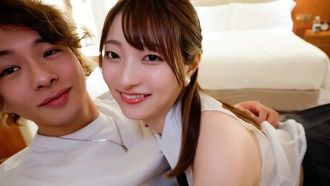 S-CUTE 5607 Cambiarsi in un costume da trasparente e fare sesso con-AOI #4