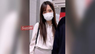 FC2PPV 4693525 [帕。直到月底] ** 已婚的办公室女士。她工作很忙，似乎很沮丧，所以我用我的中出精液充满了她毛茸茸的阴户。