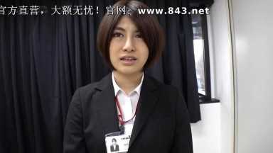 SOD女子社員 健康診斷 経理部 滝川奈緒