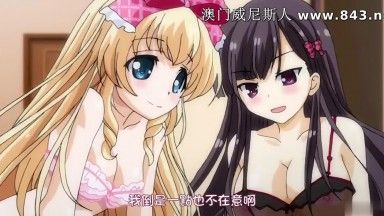 【アニメ】妹ぱらだいす！3 The Animation 下巻