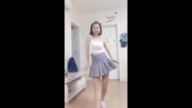 抖音福利抖奶短视频全是颜值 大奶妹子晃的满屏都是奶子4